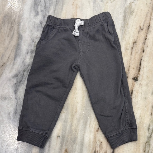 Carter's Other - Carter's Charcoal Jogger Sweatpants for Kids